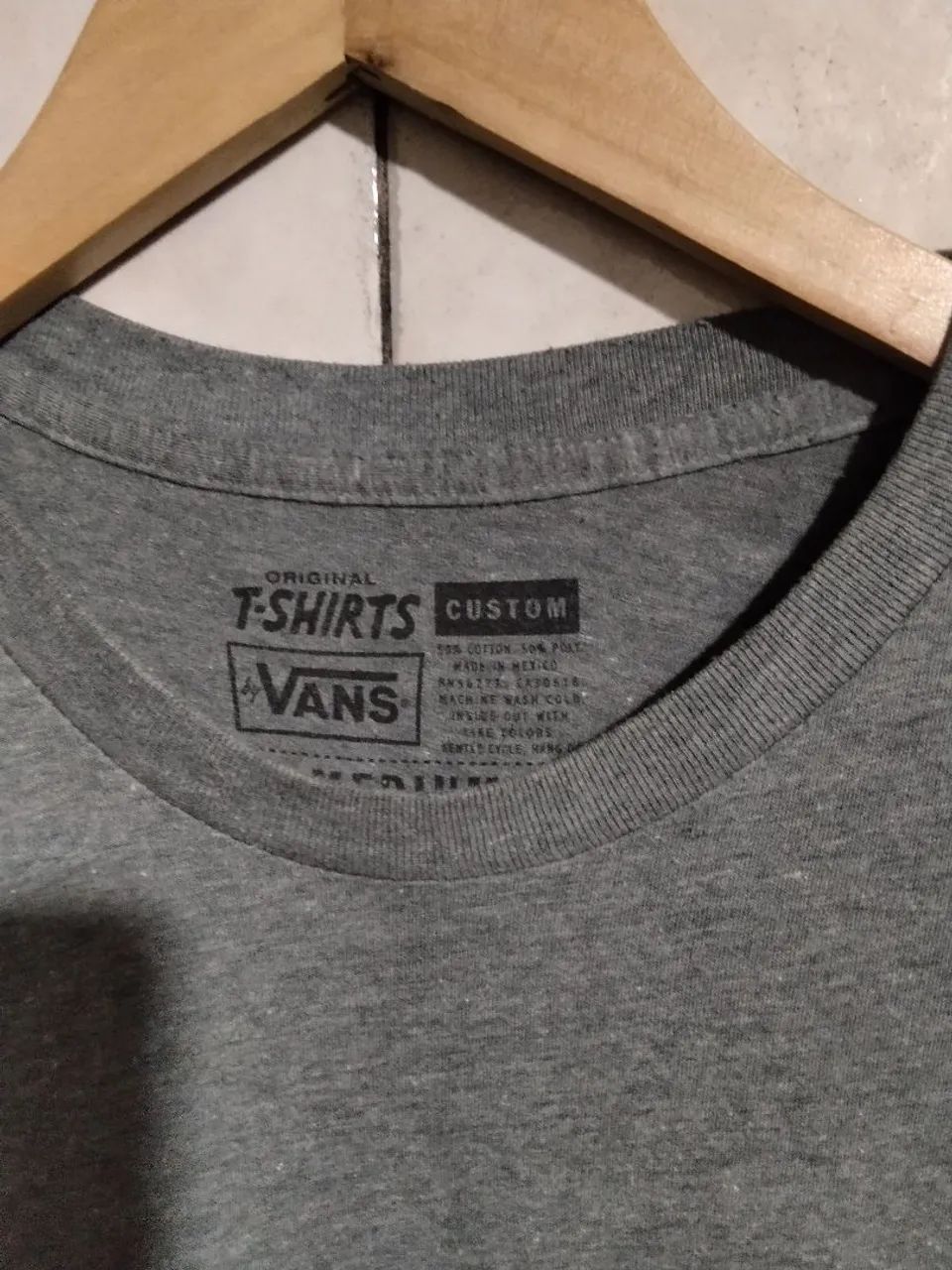Camiseta vans  - Foto 2