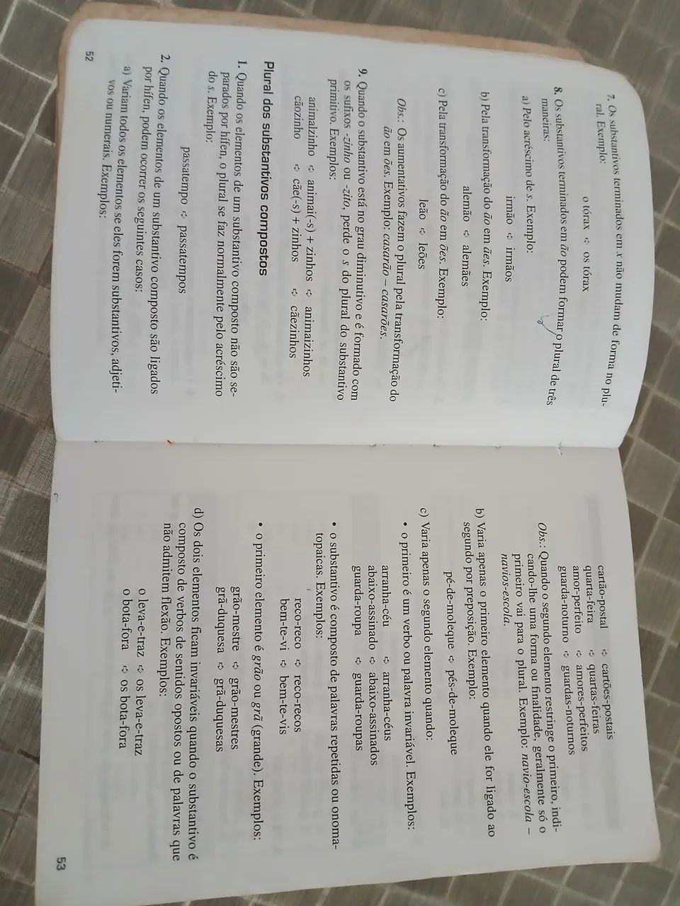Livro Minigramática  - Foto 3