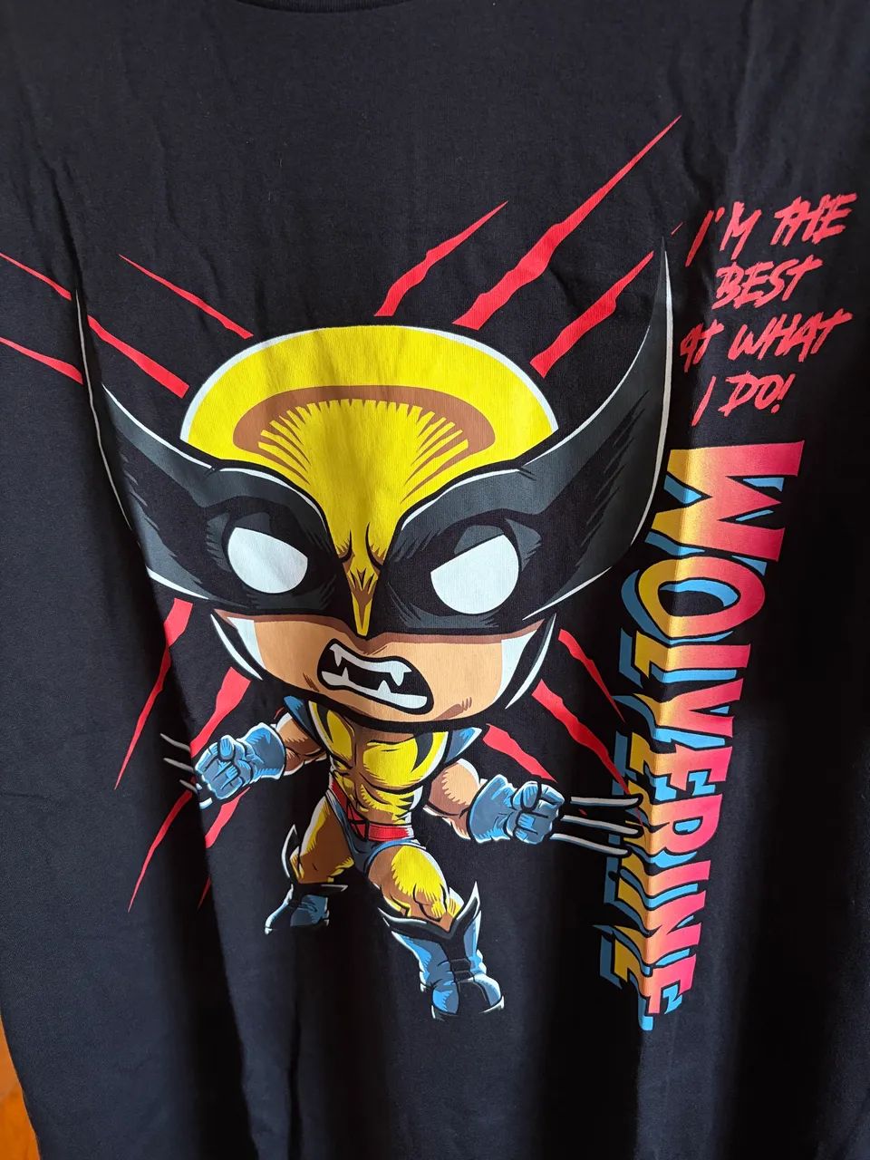 Camiseta Wolverine Funko - Foto 4