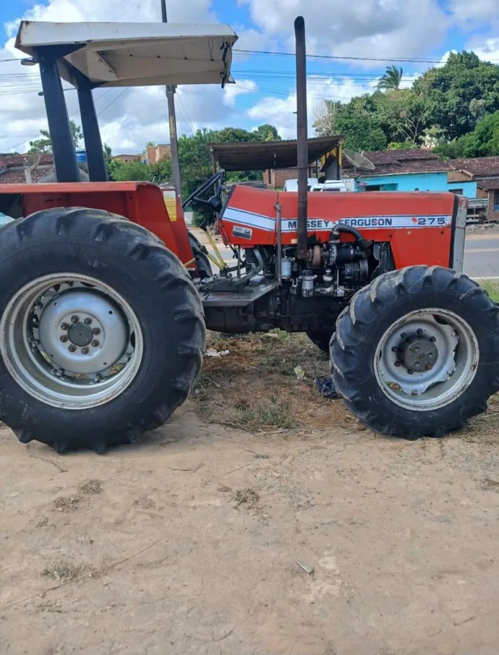 Trator 275