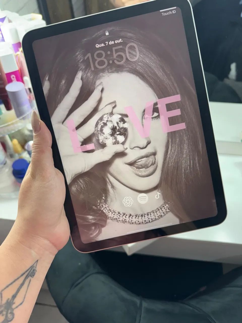 iPad 11 A16 256gb - Foto 5