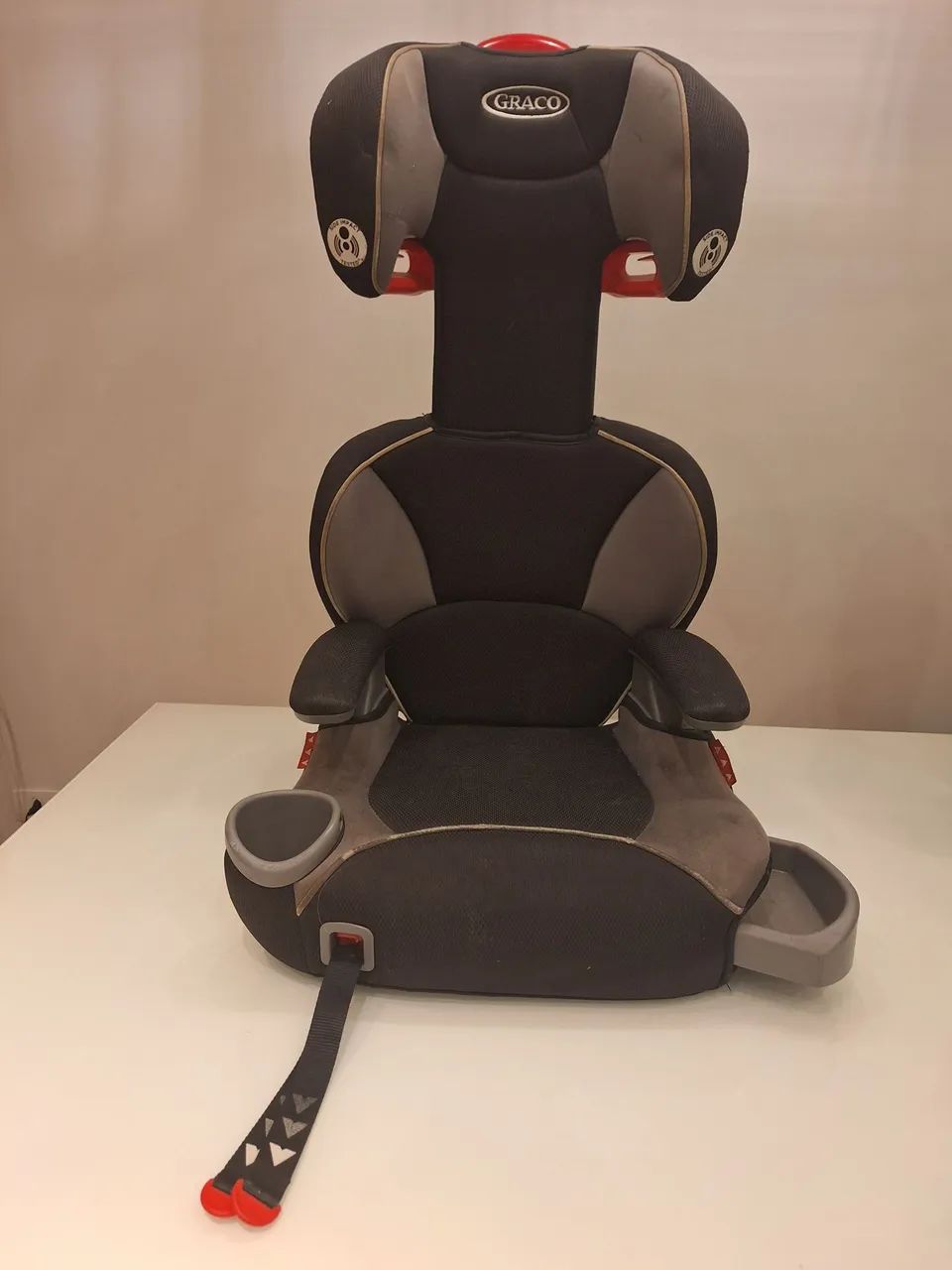 Cadeira de Carro Infantil Maxi Junior - Foto 5