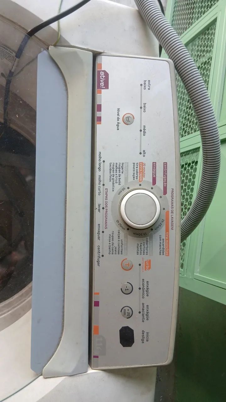Máquina de lavar e secar - Foto 2