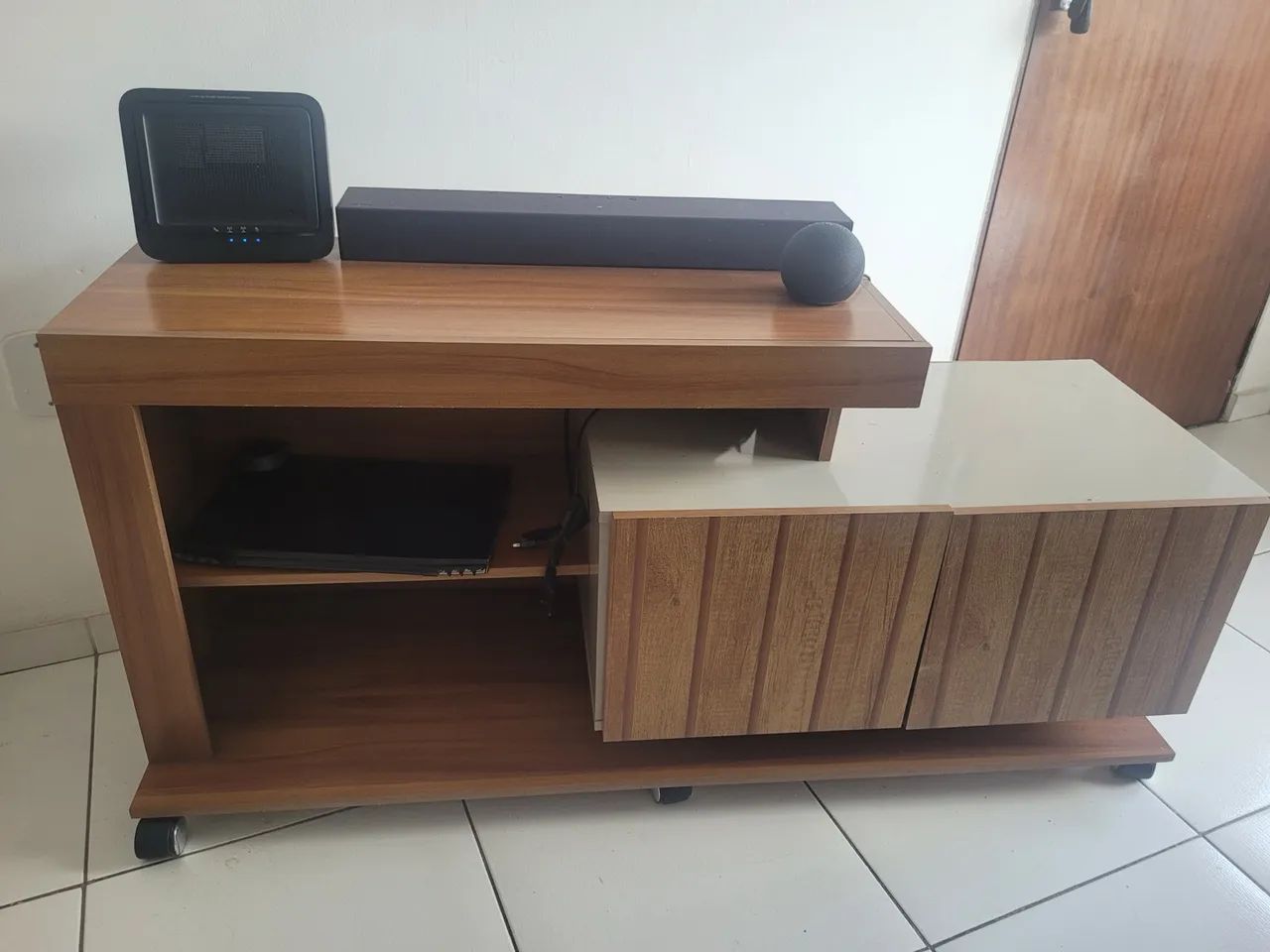 Rack com rodinhas  - Foto 3