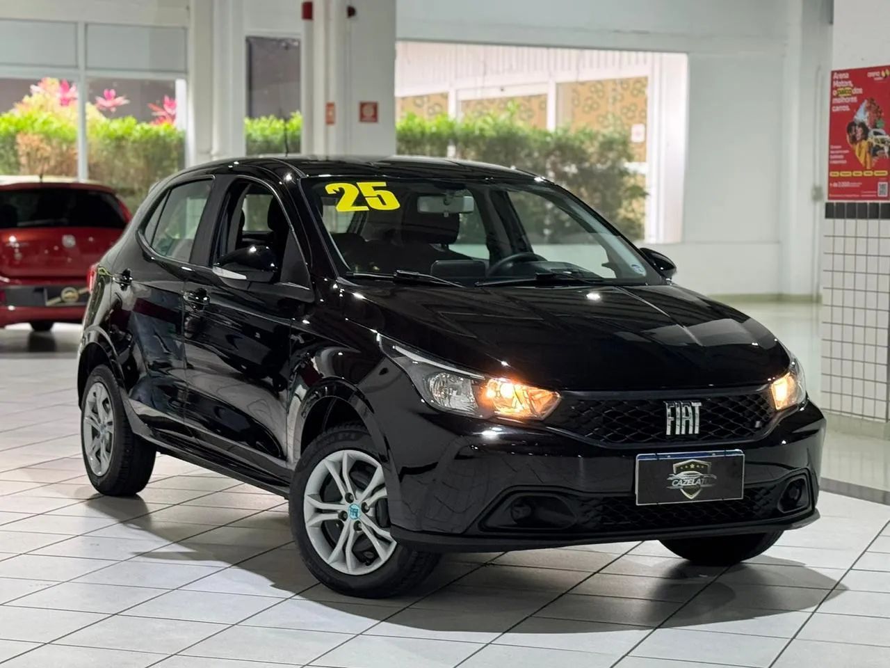Fiat Argo Drive 1.0 Firefly 2025 - Foto 3
