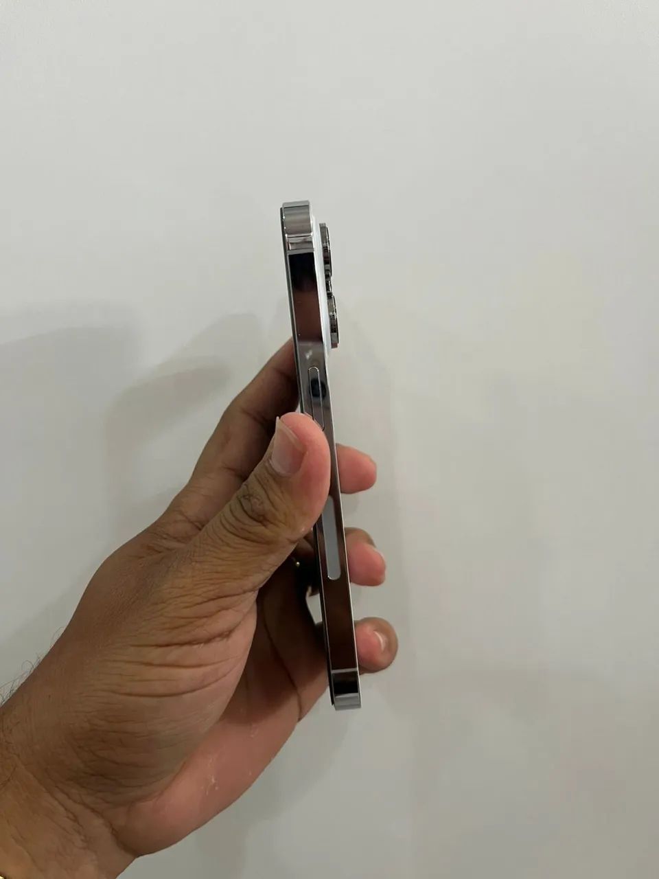 IPhone 14 Pro 128GB bateria 83% todo original  - Foto 3