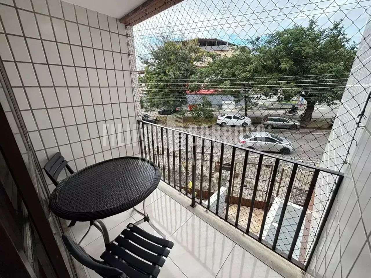APARTAMENTO 2 QUARTOS - VARANDA E VAGA - VILA DA PENHA - Foto 3