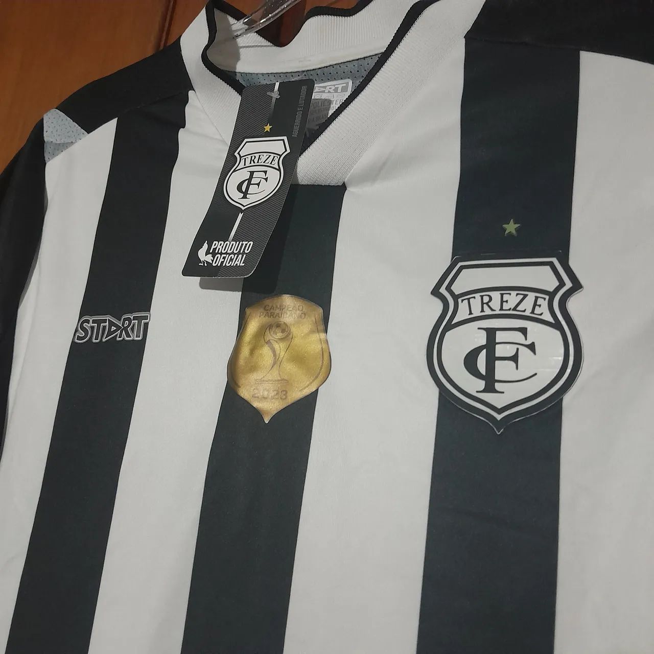 Camisa 13 da Paraiba - P - Foto 2