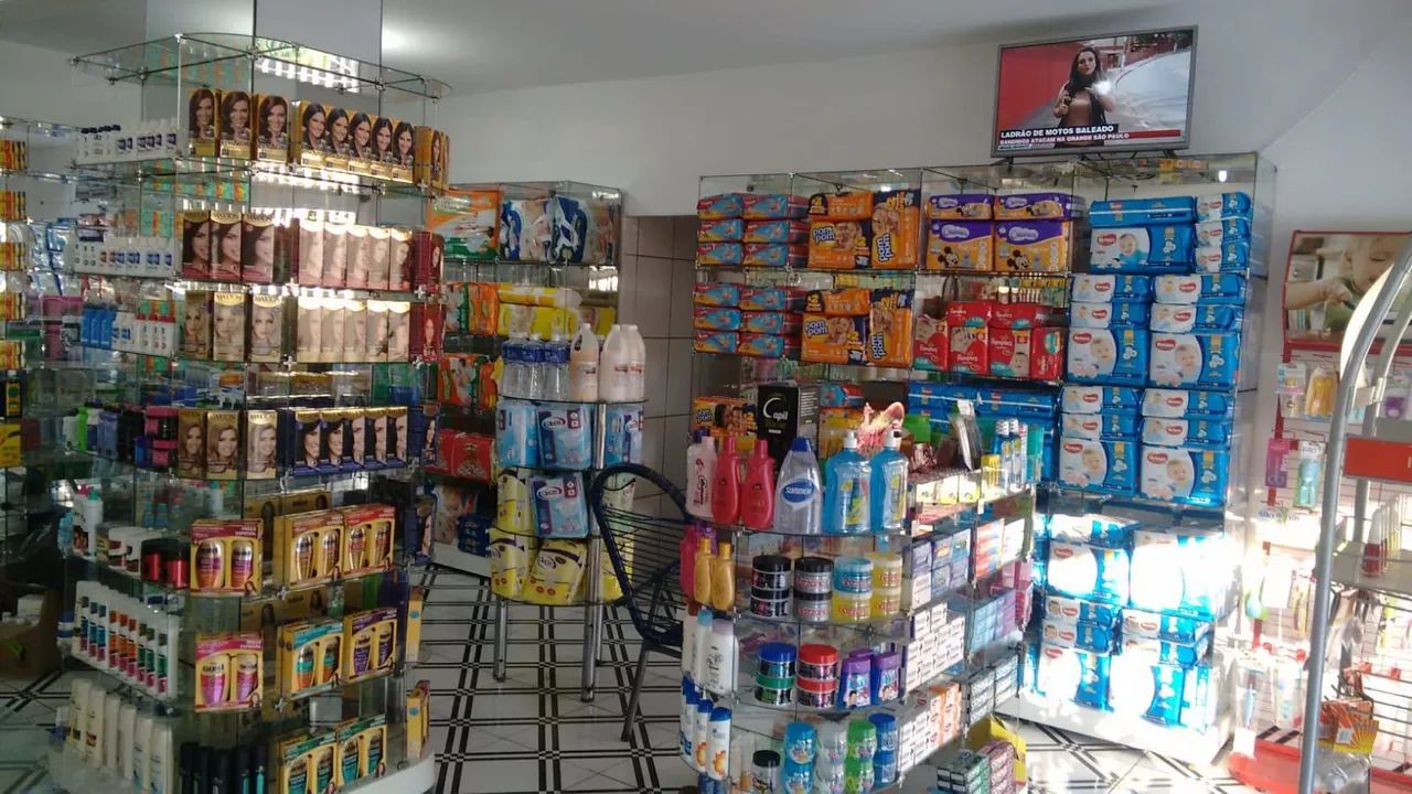 Vendo Drogaria mais tradicional do P. Sul - Foto 2