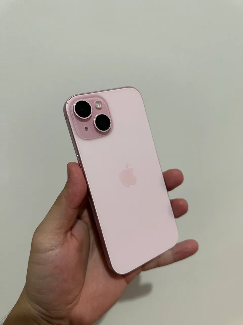 iPhone 15 128 gigas todo ok  - Foto 4