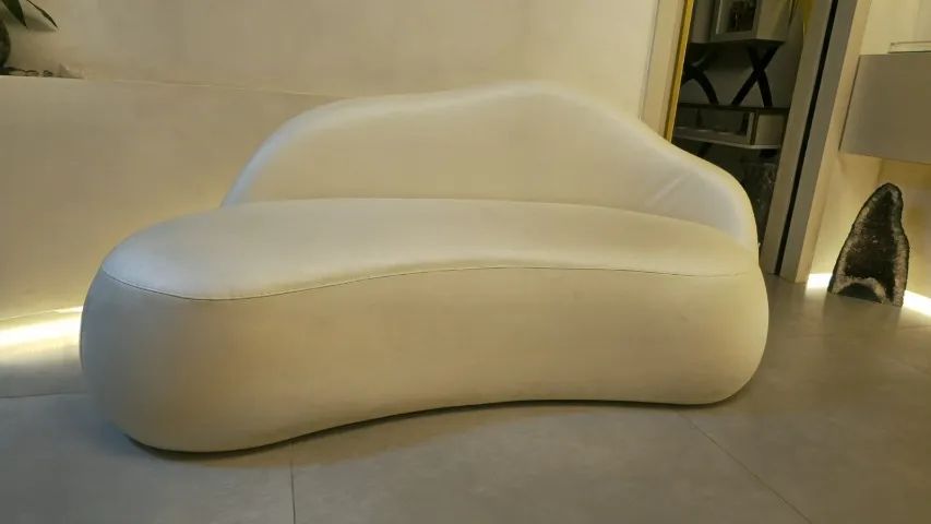 SOFÁ HALLEY FEIJÃO 30%OFF  - Foto 3