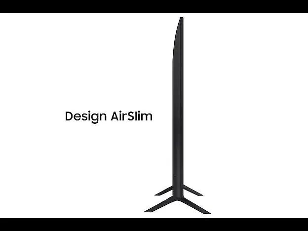 Smart TV Samsung 55" UHD 4K  - Foto 2