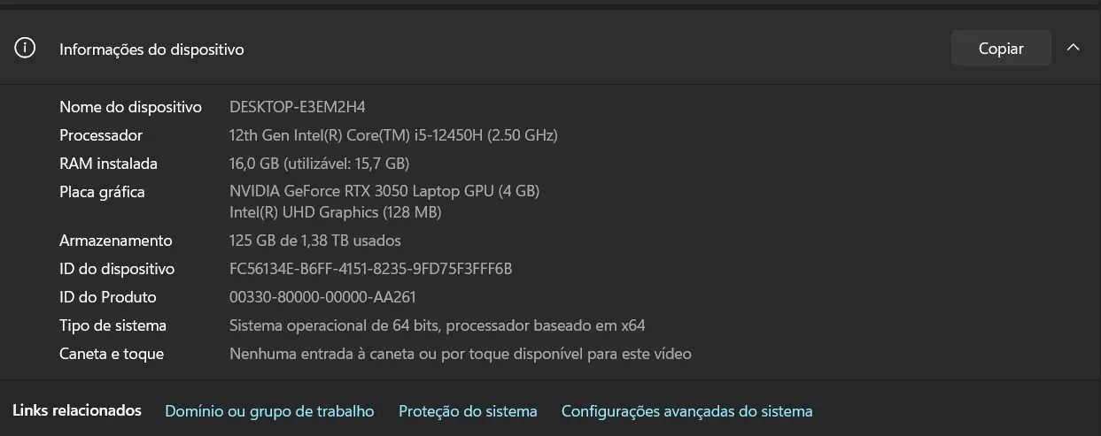 Notebook acer nitro 5 - Foto 4