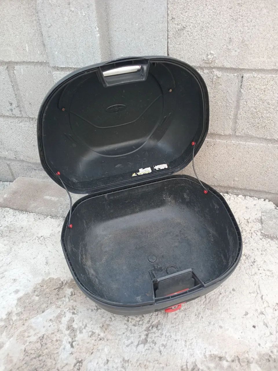 Baú para moto  - Foto 2