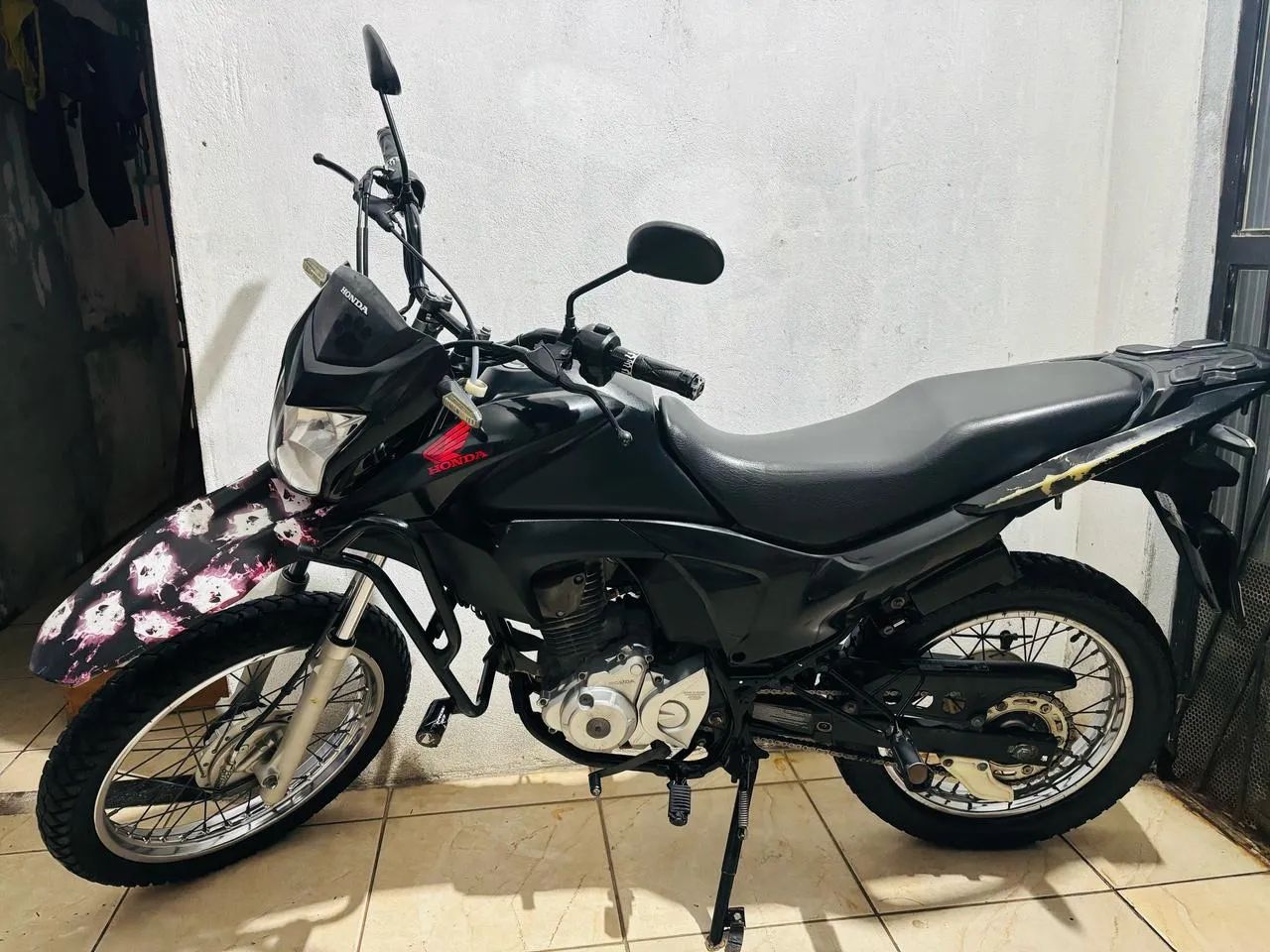 Bros 160 