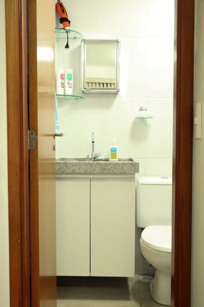 FLAT MOBILIADO 30m² | 1 QUARTO SEPARADO | GOLDEN DIVE | BOA VIAGEM - Foto 5