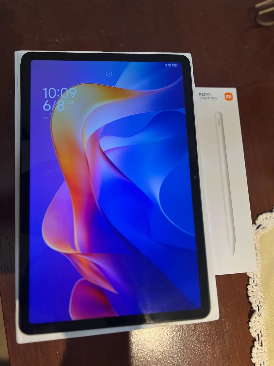 Redmi Pad 2 8GB RAM 256GB ROM - Foto 4