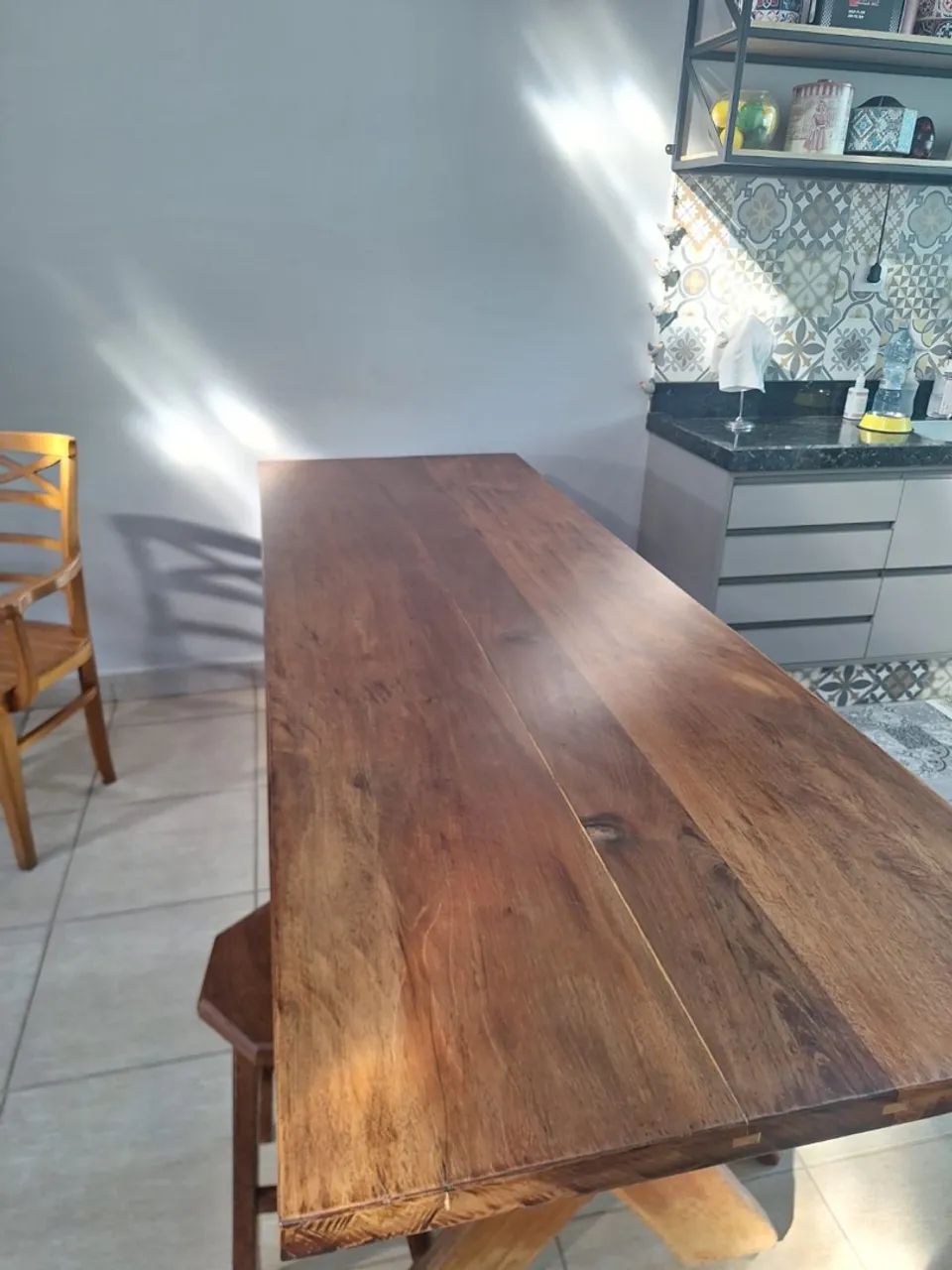 Mesa de Mogno  - Foto 2
