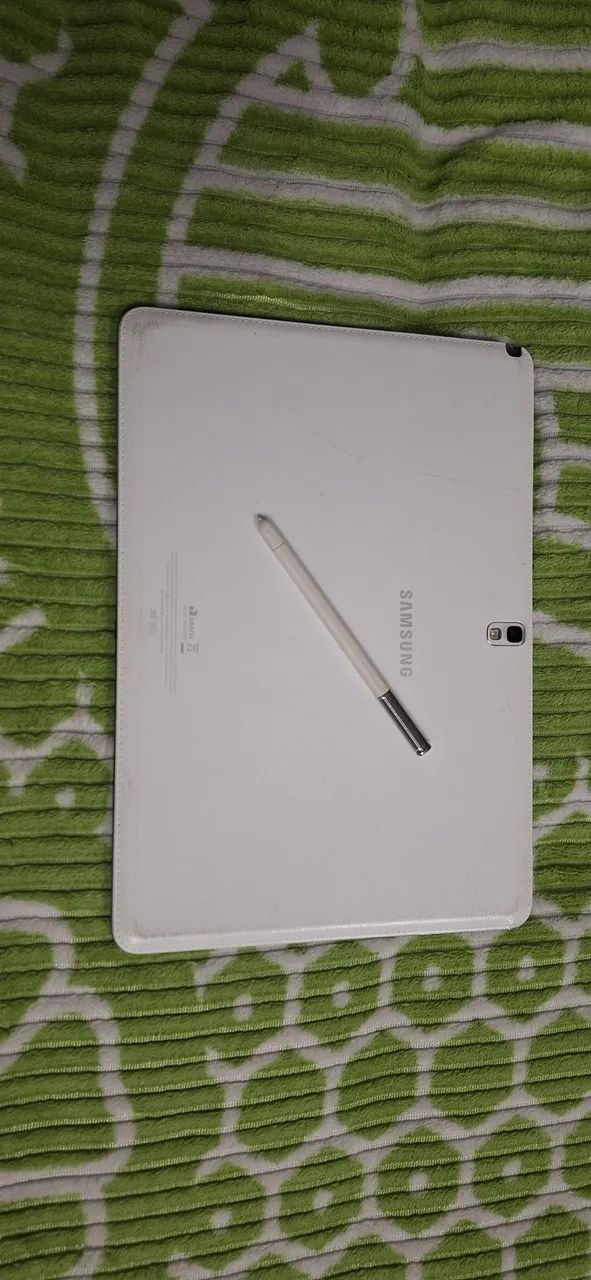 Tablet Samsung para retirada de peças - Foto 3