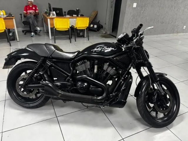 Harley Davidson V-Rod 2007
