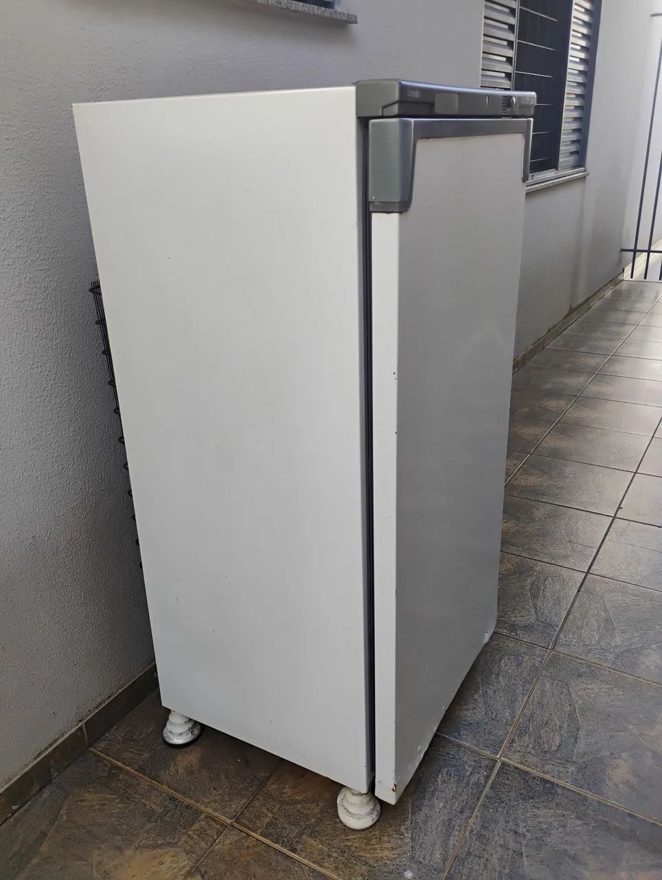 Freezer Brastemp 