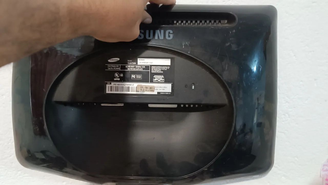 Samsung 15-inch Monitor415076252030095362