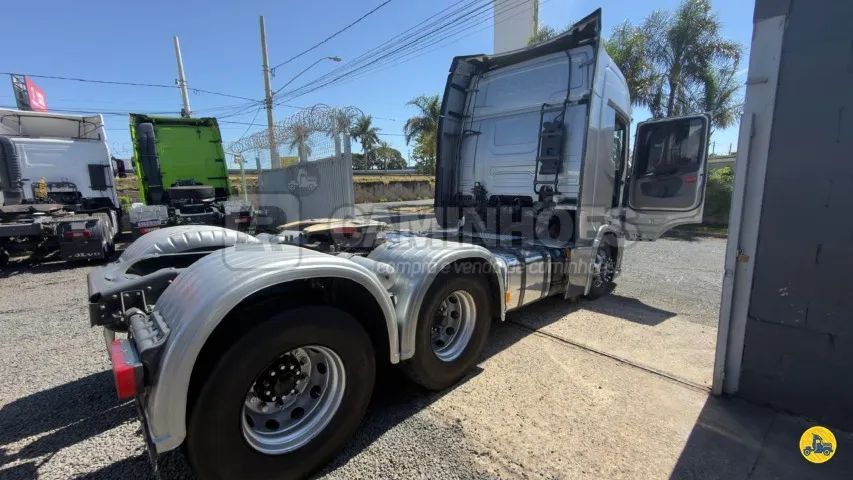 Scania R450 6X2 Highline 2021/2022 - Foto 3