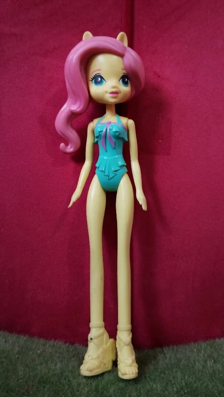 Boneca my little pony fluttershy 