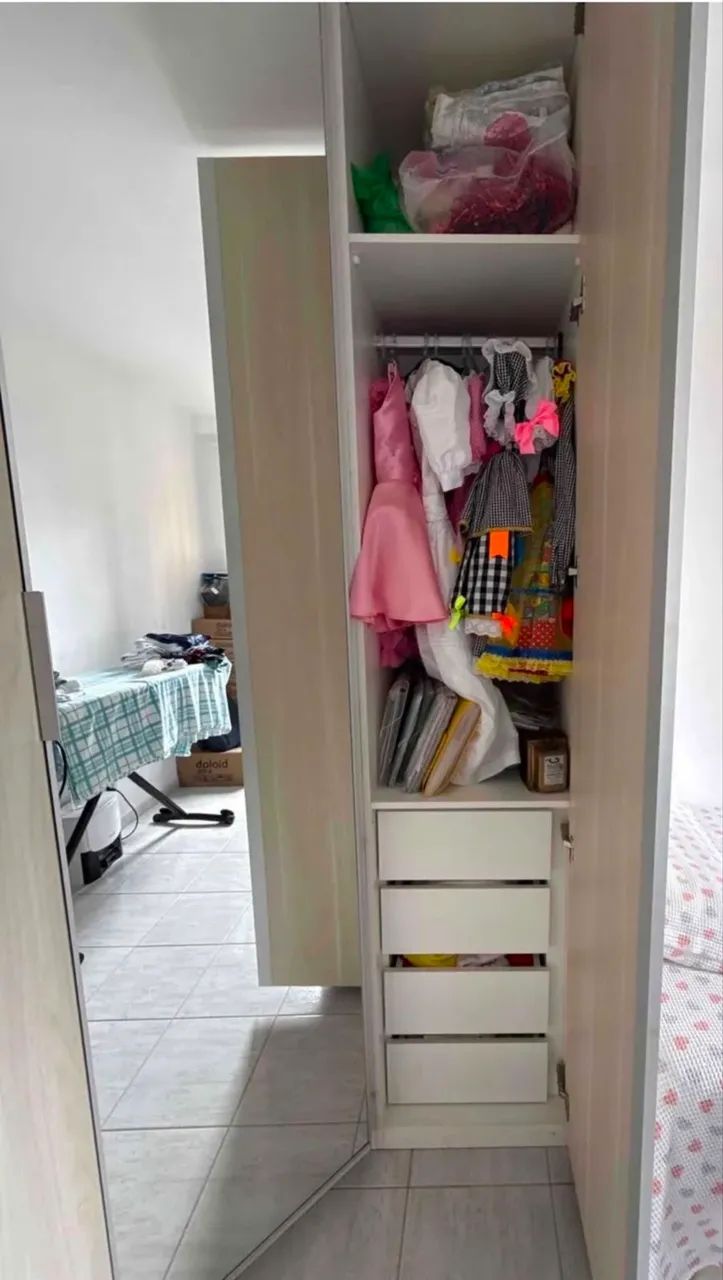 Guarda Roupa 5 Portas - Foto 4