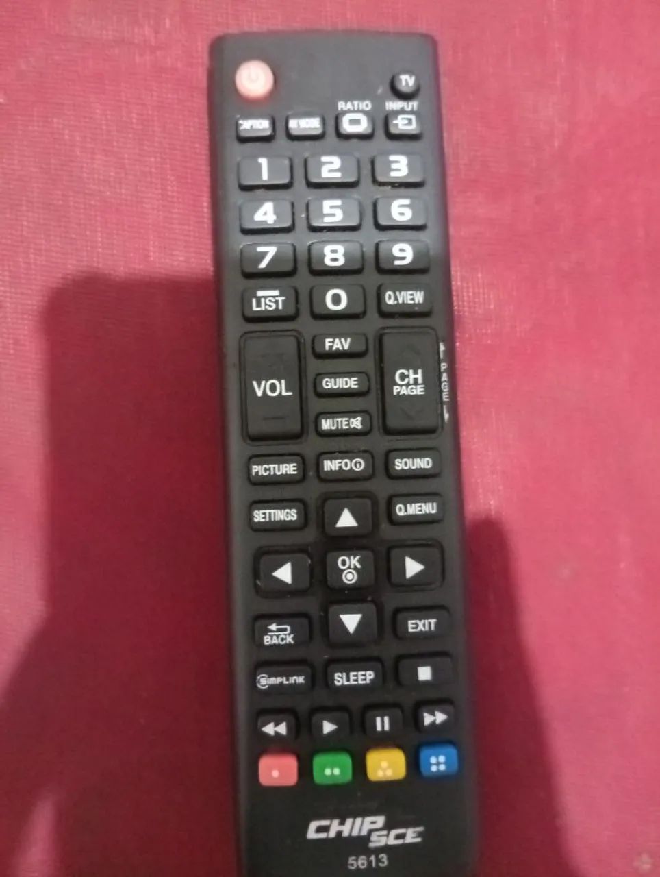 Vendo Tv de 32 polegadas bem conservada com antena e controle. NÃO É SMART  - Foto 3