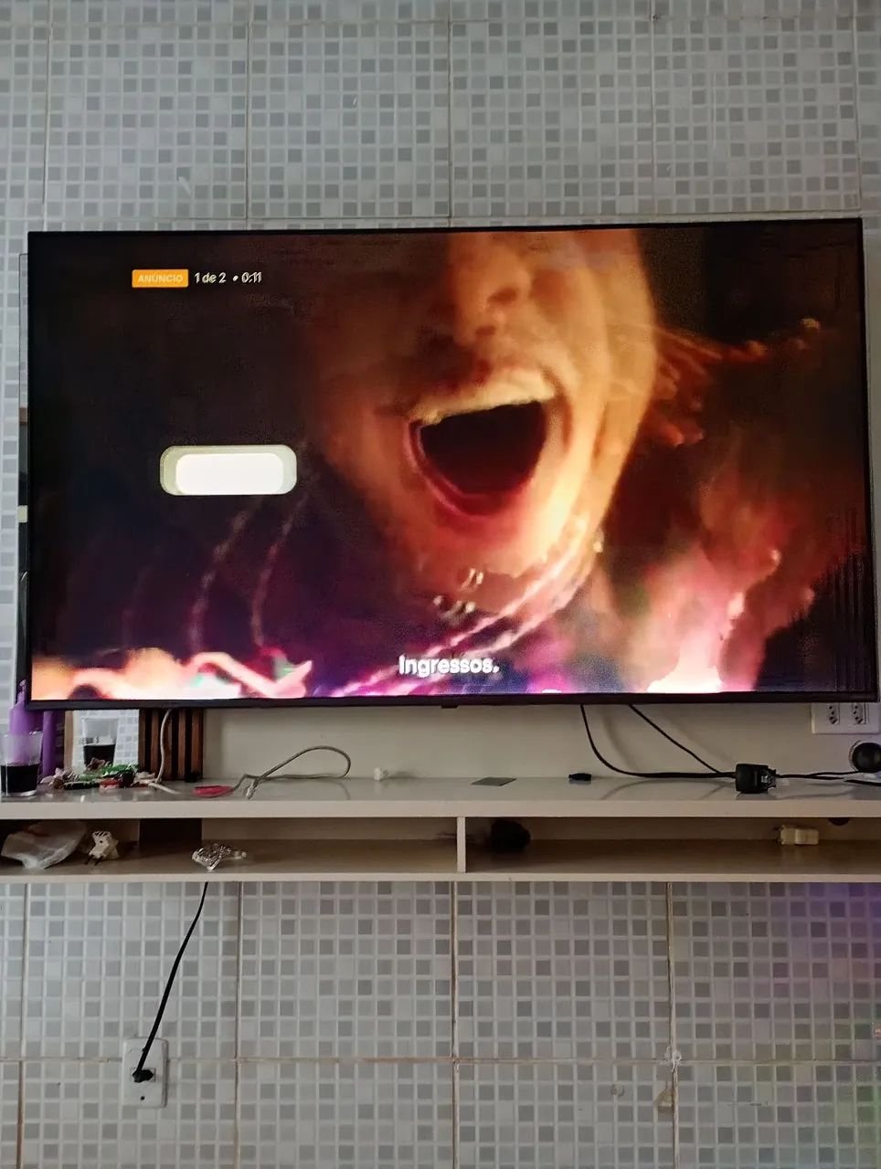 Vendo tv LG