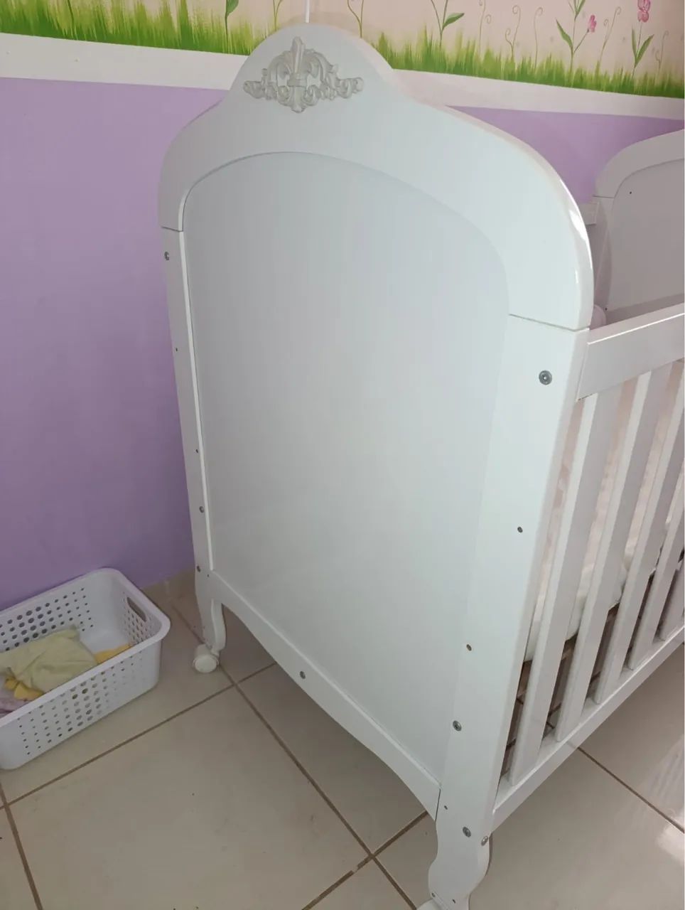 Berço americano Elô MDF  - Foto 4