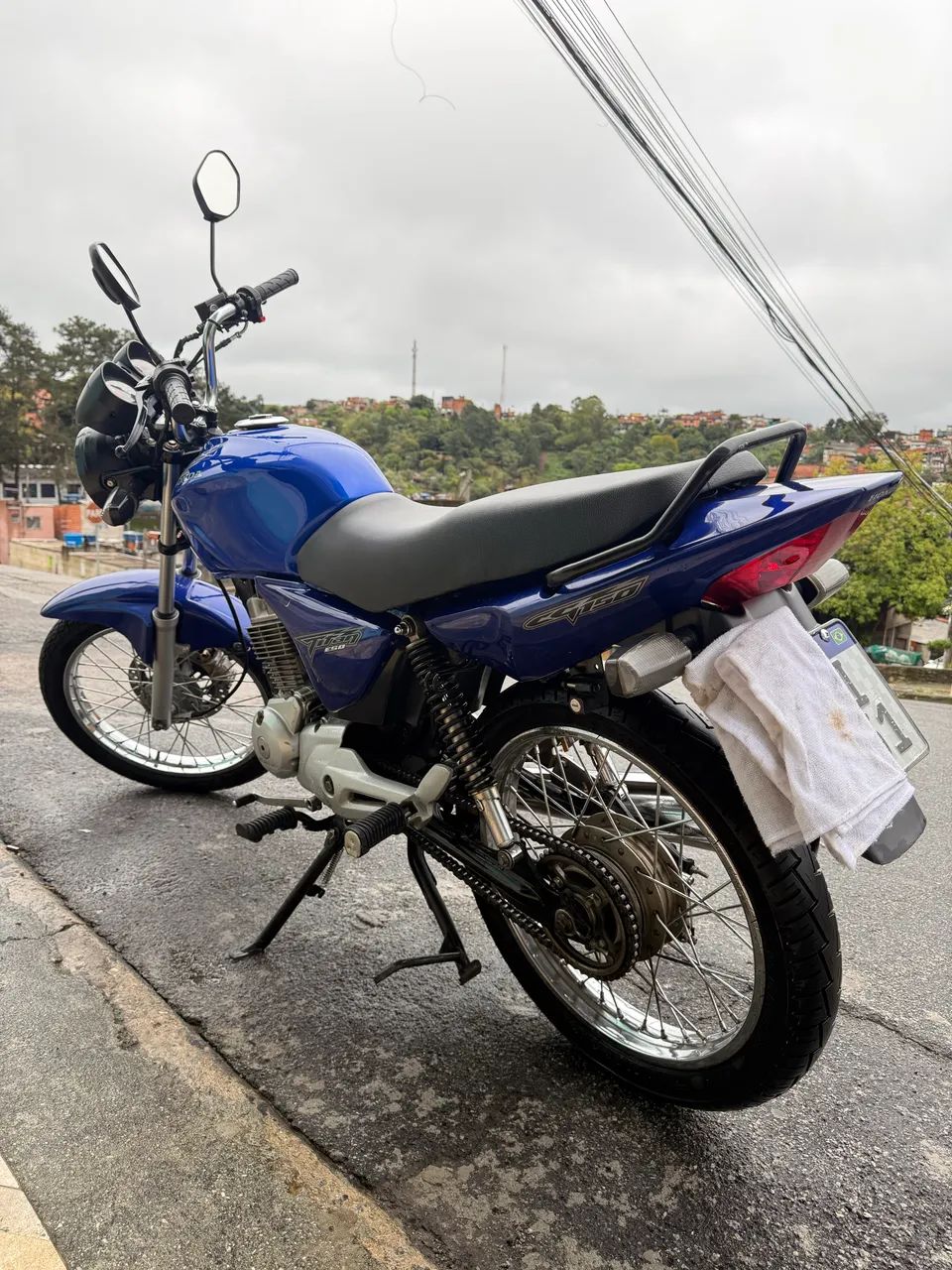 MOTO TITAN 150  - Foto 4