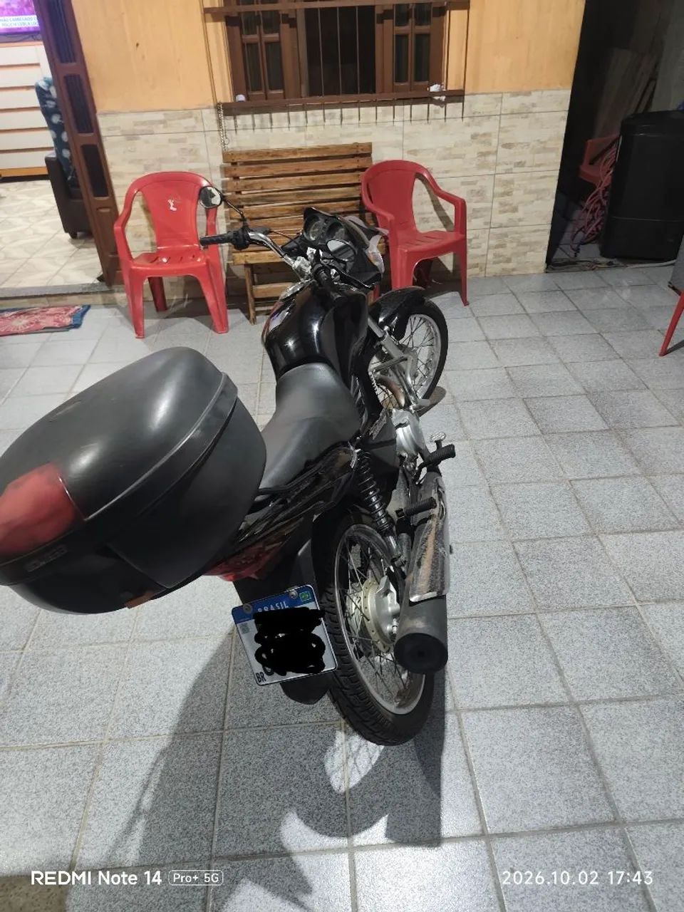 Honda 150 - Foto 2