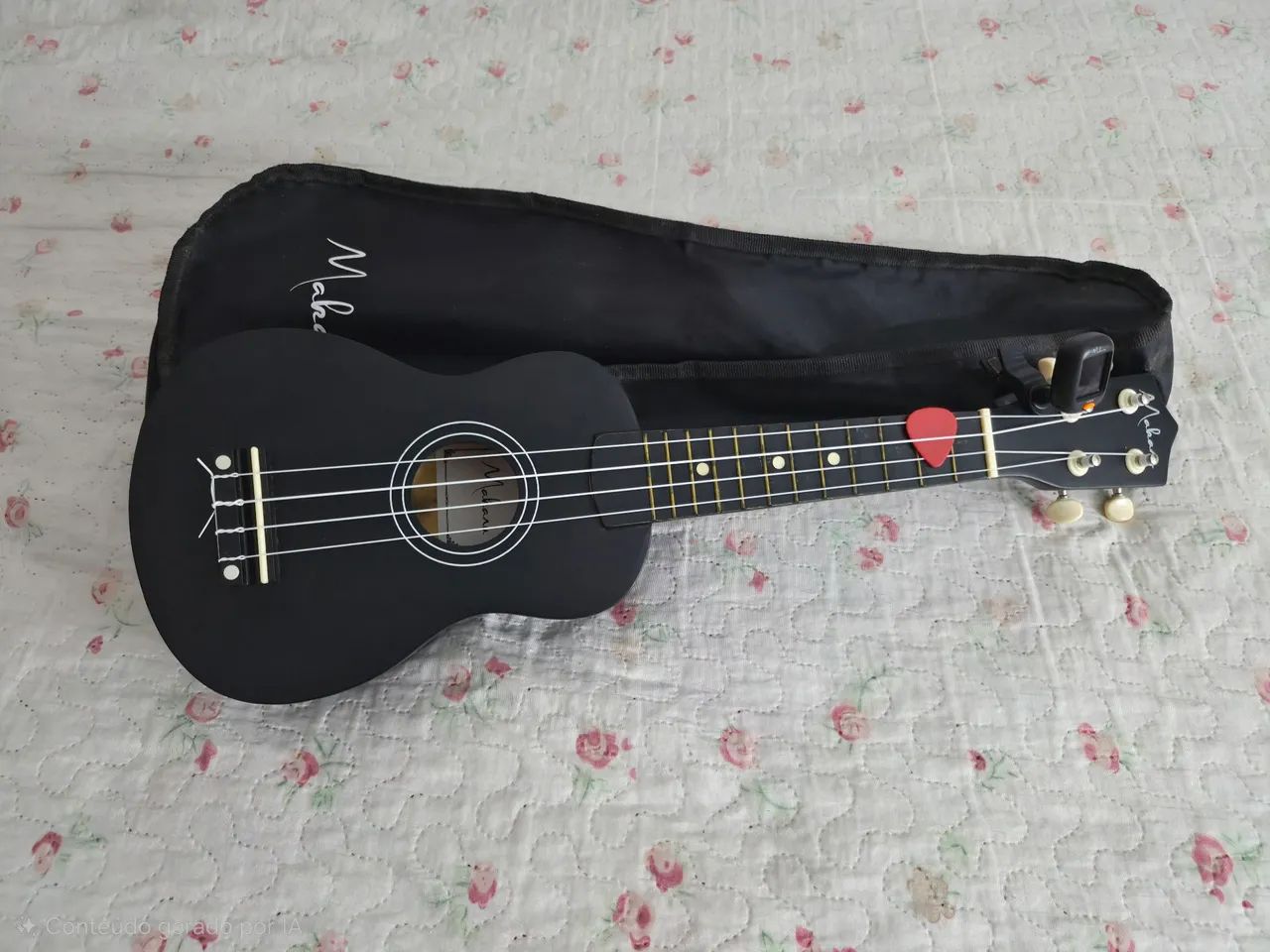 Ukulele Mahalo