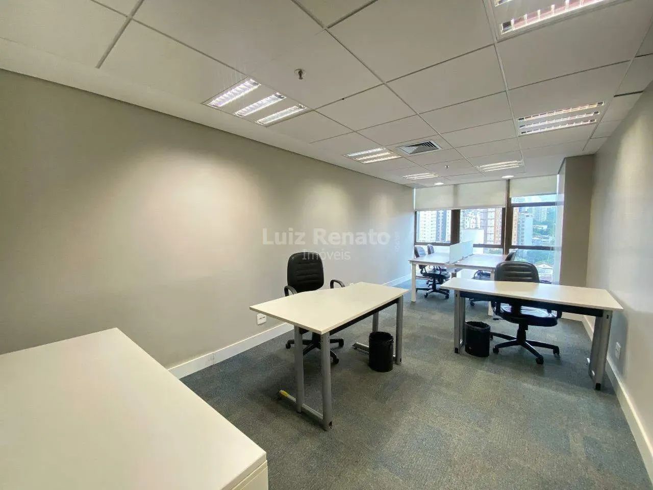 Sala comercial para locação, 21m² no Funcionários - Foto 2
