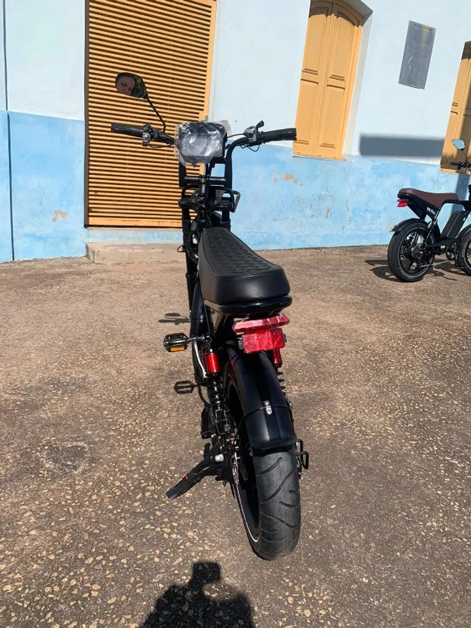  BICICLETA ELETRICA OUXI PRO S - Foto 3