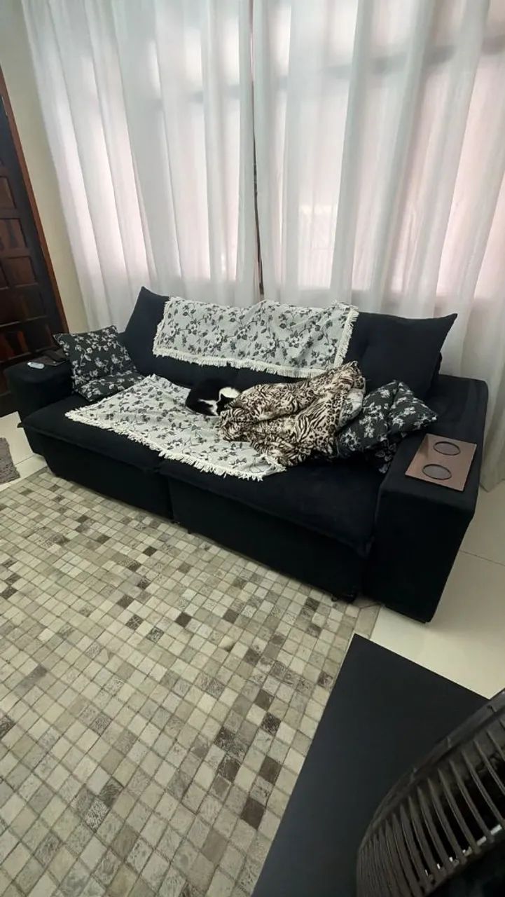 Sofá Retrátil  - Foto 5