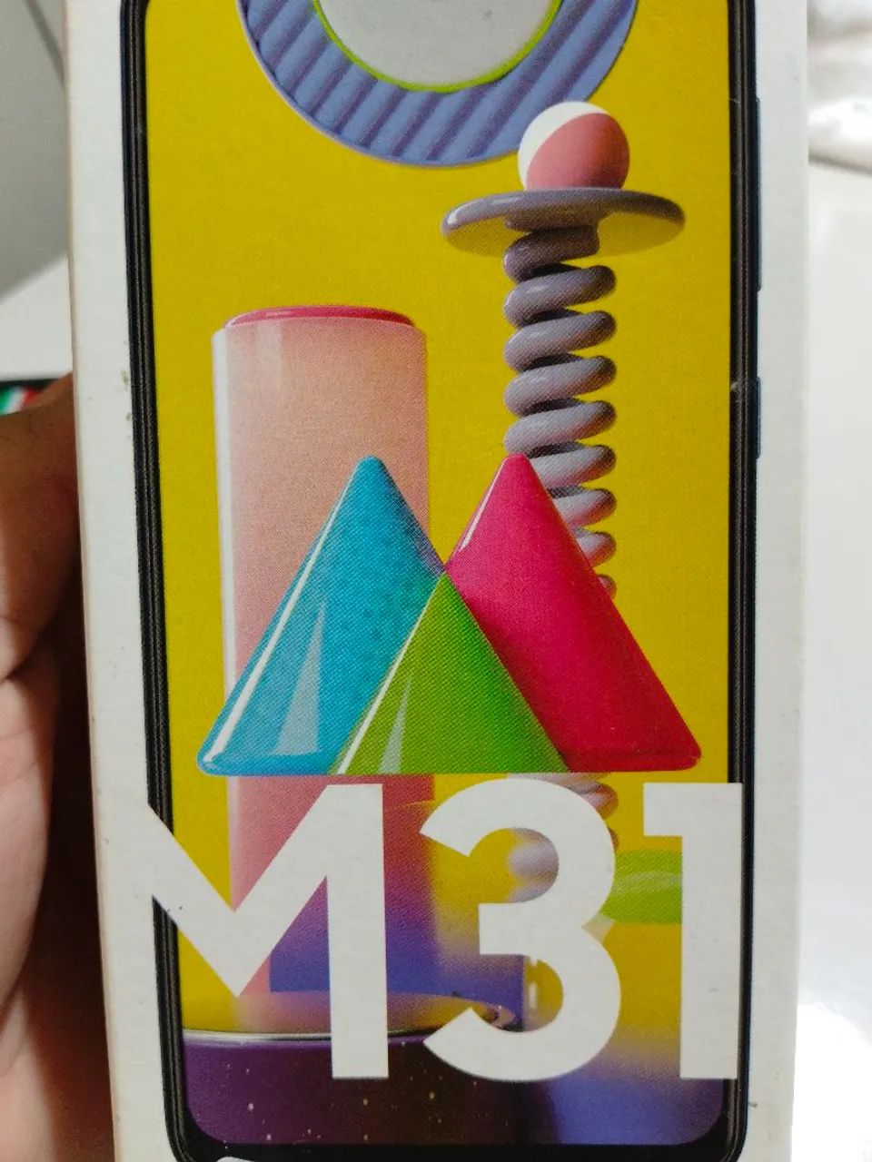 Samsung Galaxy M31 - Foto 2