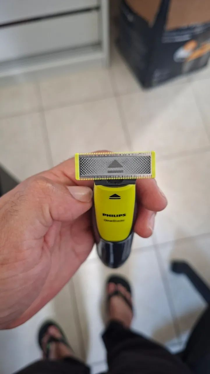 One Blade Philips  - Foto 2