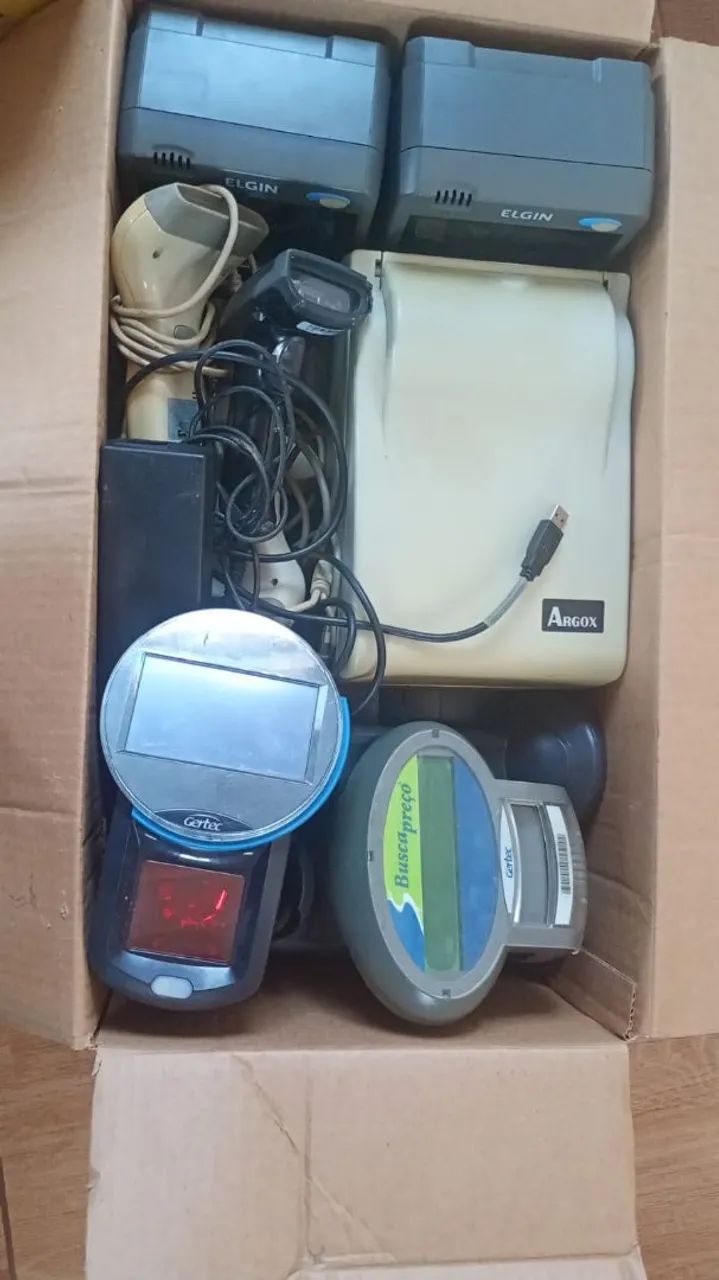 Lote de Leitores Automação - Foto 2