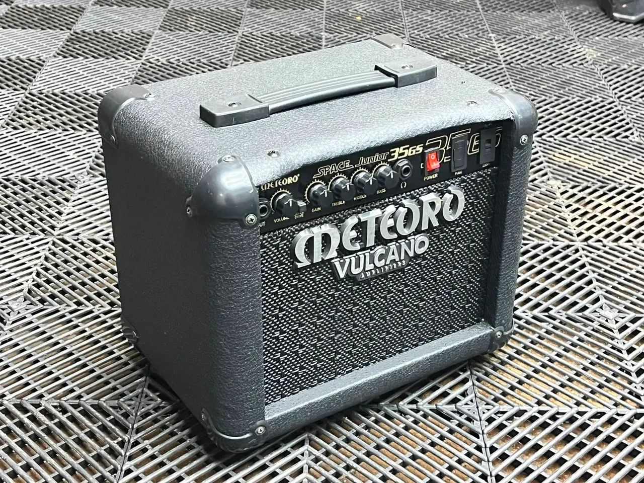Amplificador de Guitarra Meteoro Space Junior 35gs 35w  - Foto 3