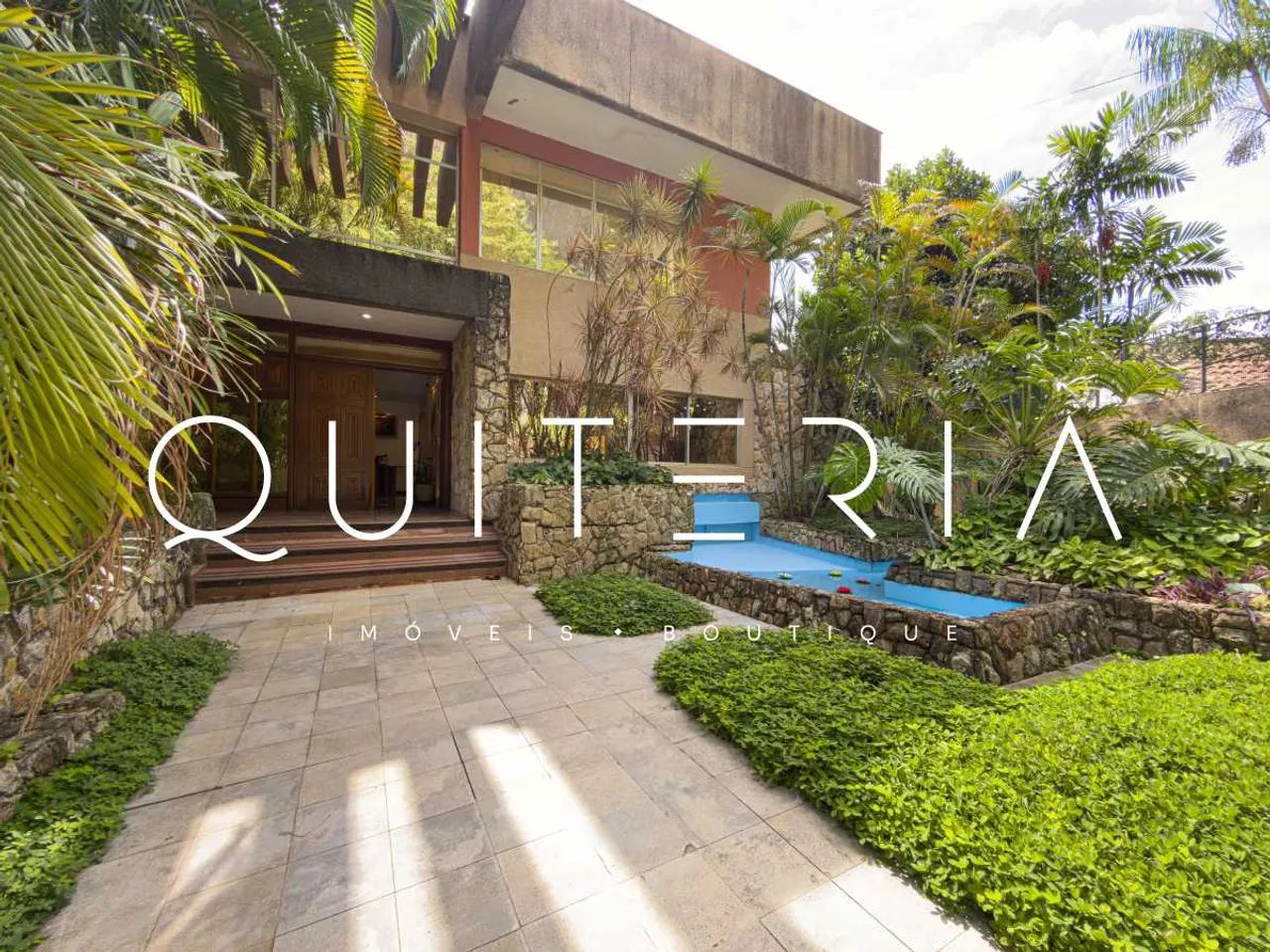Casa em Condomínio : Triplex / Residencial / Gávea - Foto 2