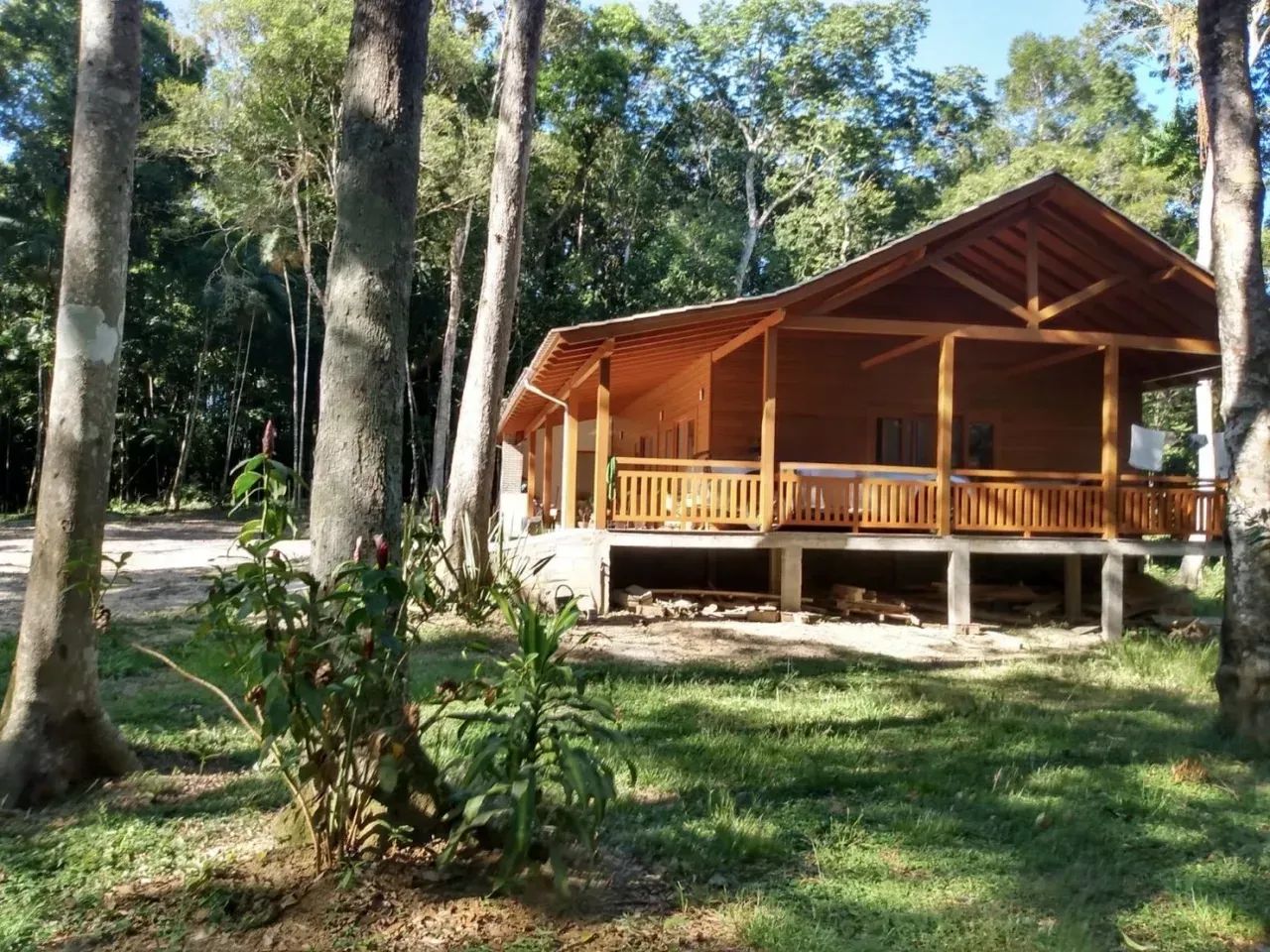 Ótimo Sítio Com Ampla Casa e 20.000 m² / 2 HC - Foto 2