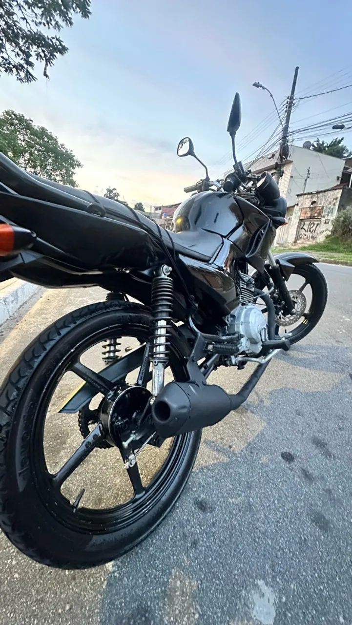 Yamaha YBR Factor Ed 125 2016  - Foto 2
