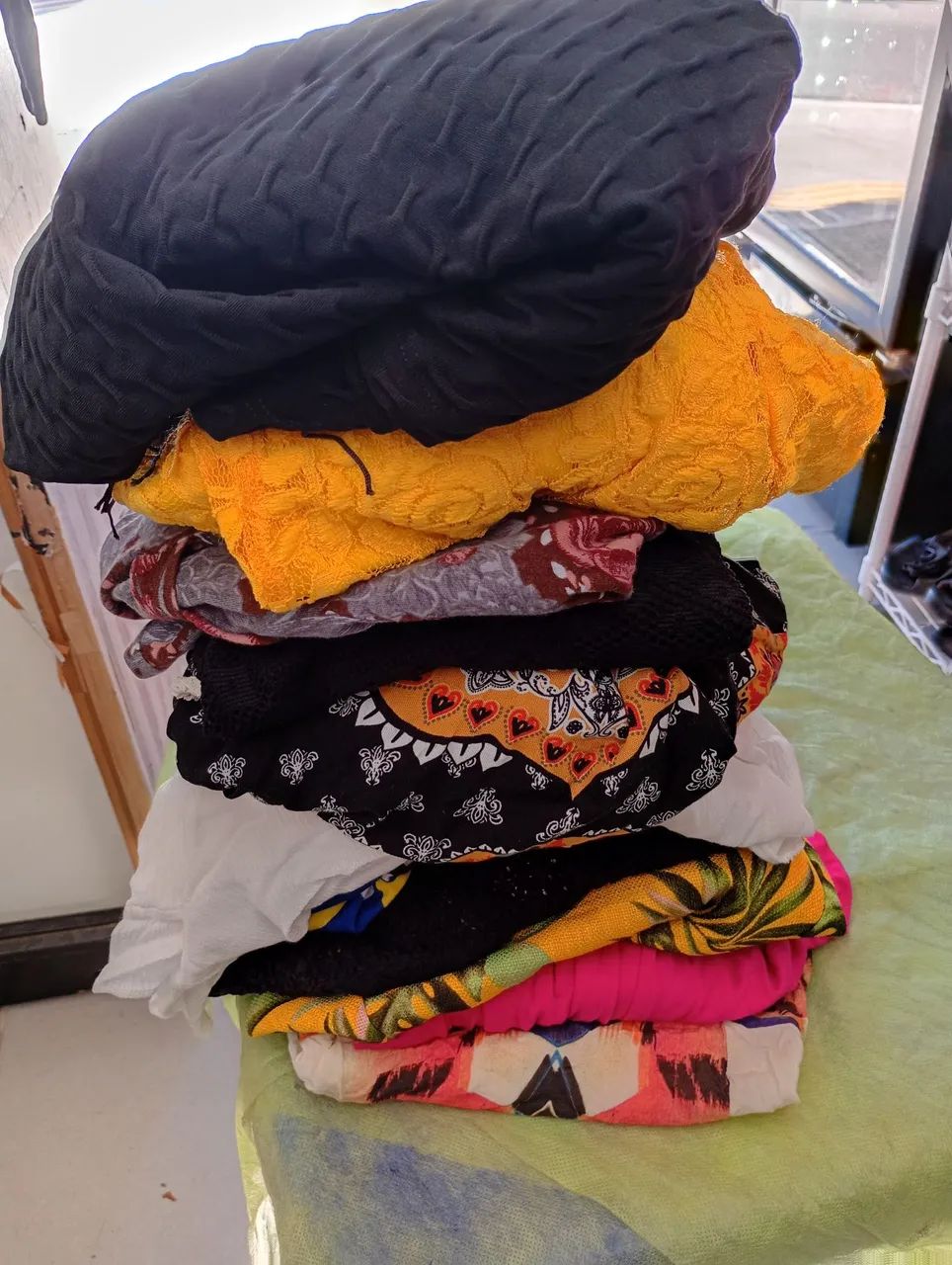 Lote de vestido usado em boas condições  - Foto 4