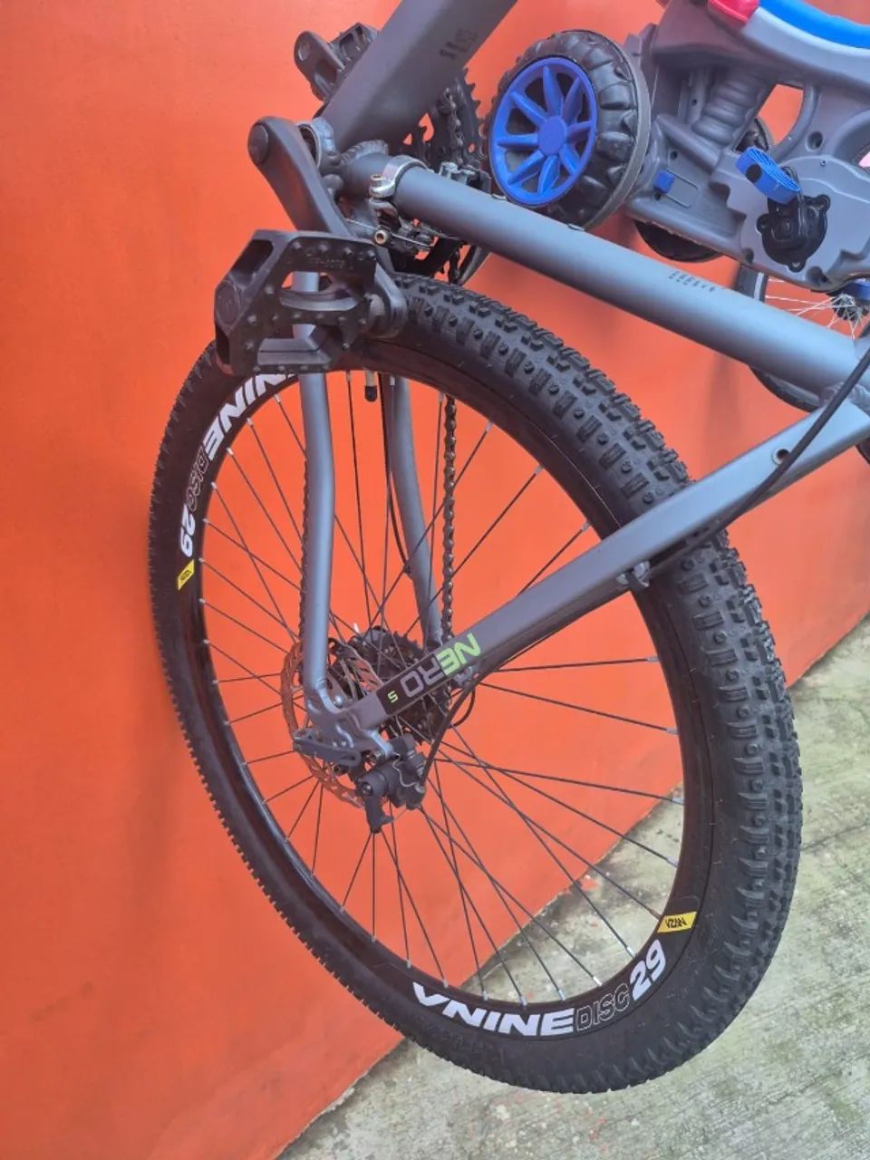 Bicicleta Aro 29 Quadro Nero 5 - Foto 4