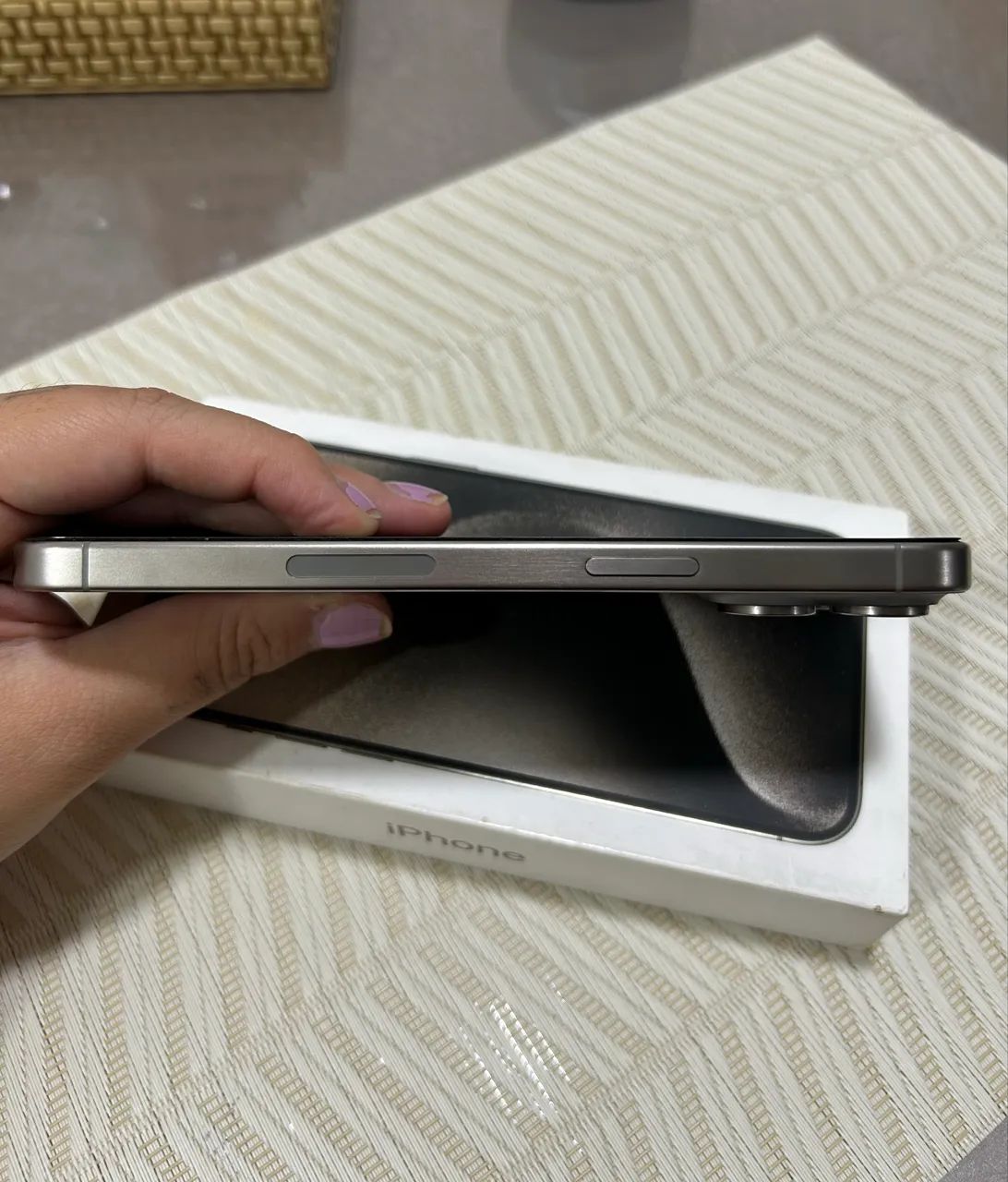 IPhone 15 pro max  - Foto 2
