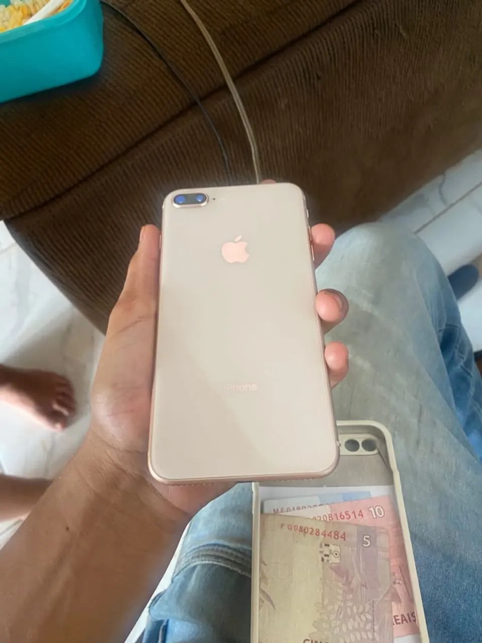 iPhone 8 Plus  - Foto 2