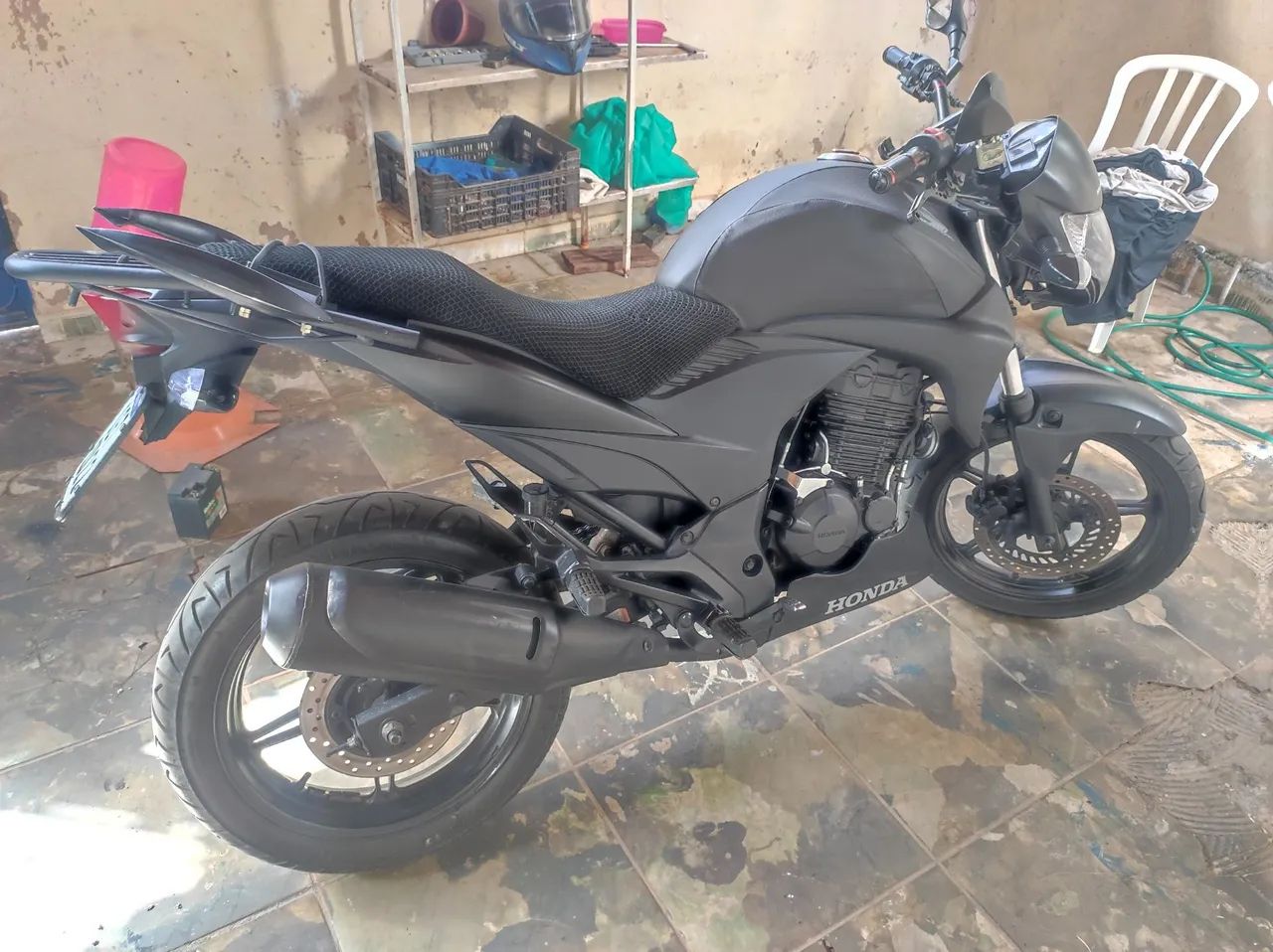 Cb 300 r zelada - Foto 4